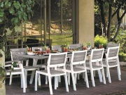 Keter Stůl Harmony rozkládací