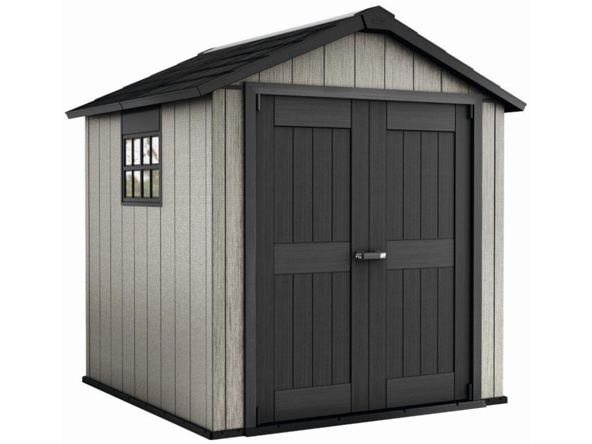 Plastový zahradní domek Keter Oakland