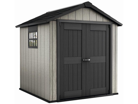 Plastový zahradní domek Keter Oakland