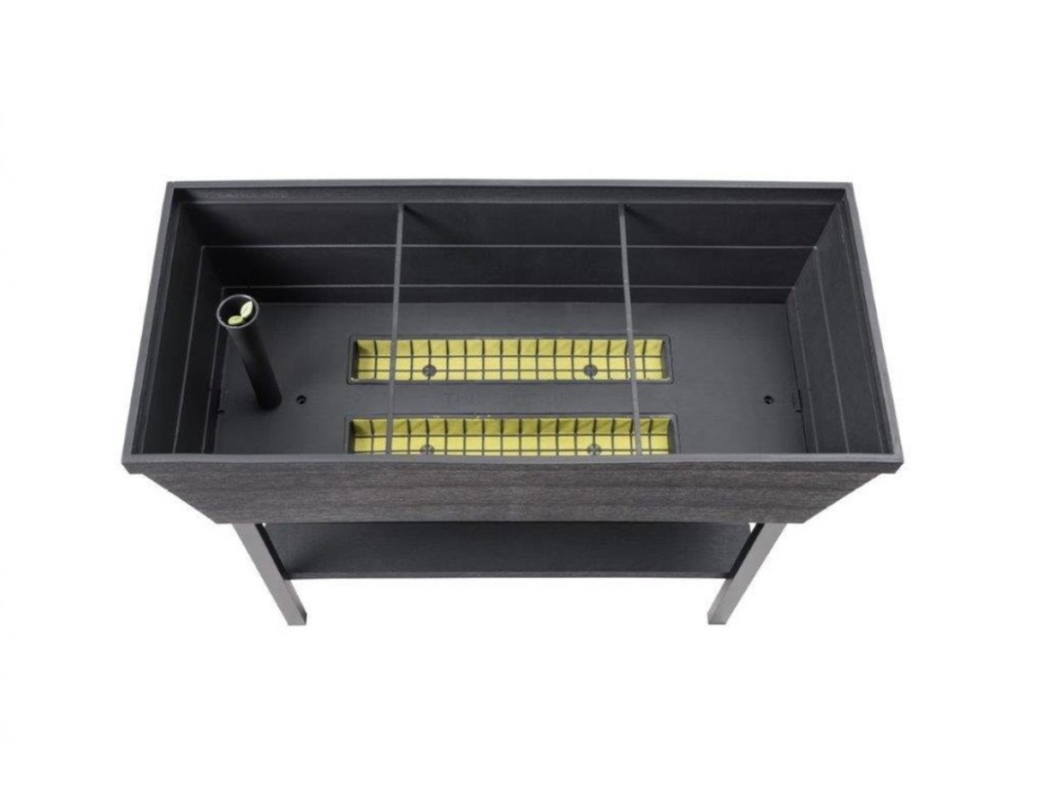 Whiskey Keter Stolní záhon Urban Bloomer