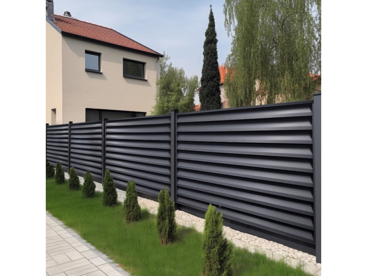 Plotový dielec Scobax Wide