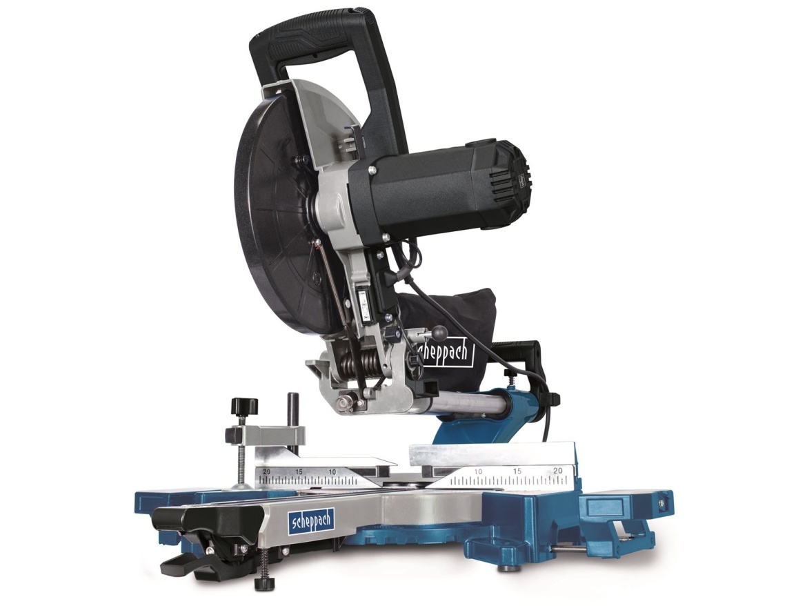 Gérvágó látta Scheppach HM 110 MP