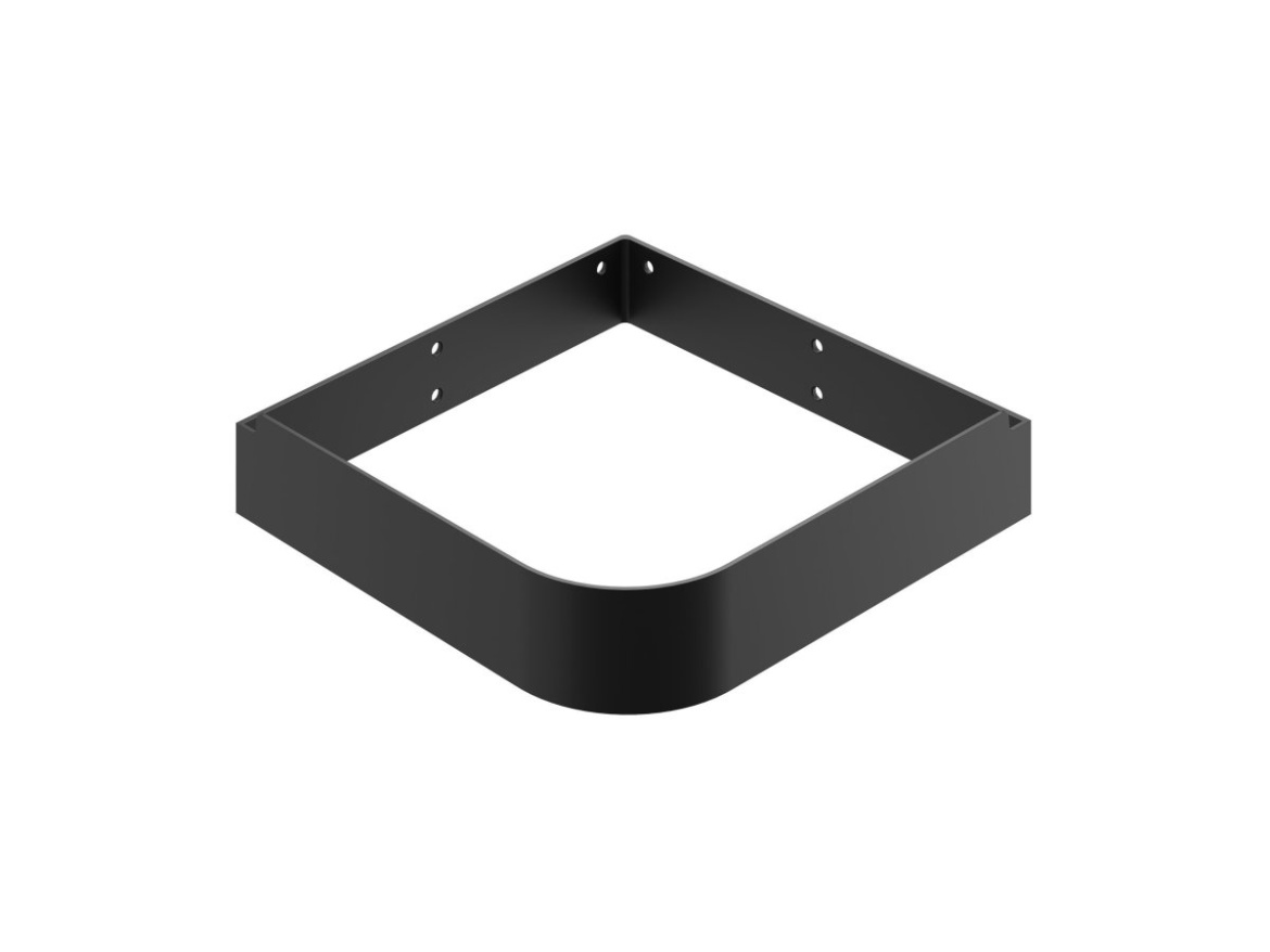 Ravak Konzole Yard 45 C, bílá