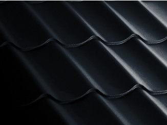 Nagy formátum –  Zefir 1100 x 1180 mm antracitová RAL 7016 mat