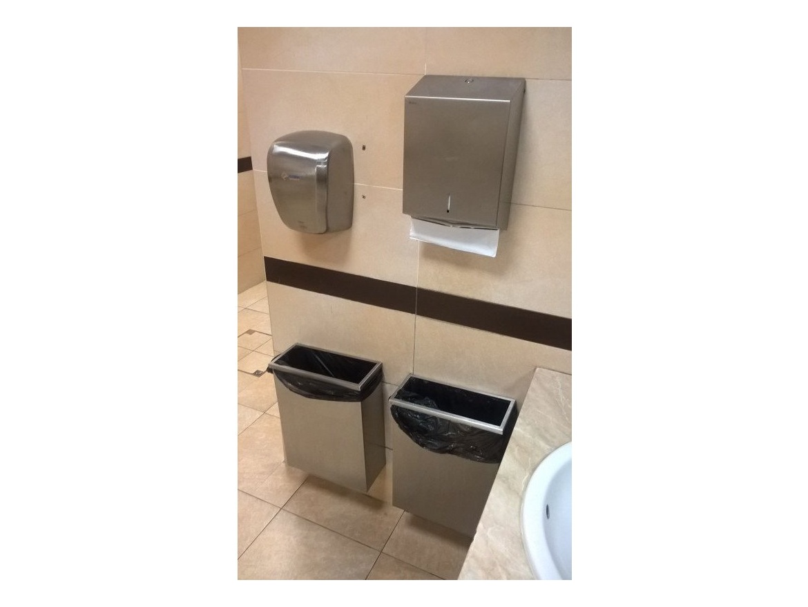 Vysoušeče rukou Jet Dryer STORM