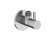 Ravak 930.10WHM Rohový ventil 1/2"x3/8" K, bílá matná
