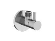 Ravak 930.20GB Rohový ventil 1/2"x3/8" K, grafit kartáčovaný