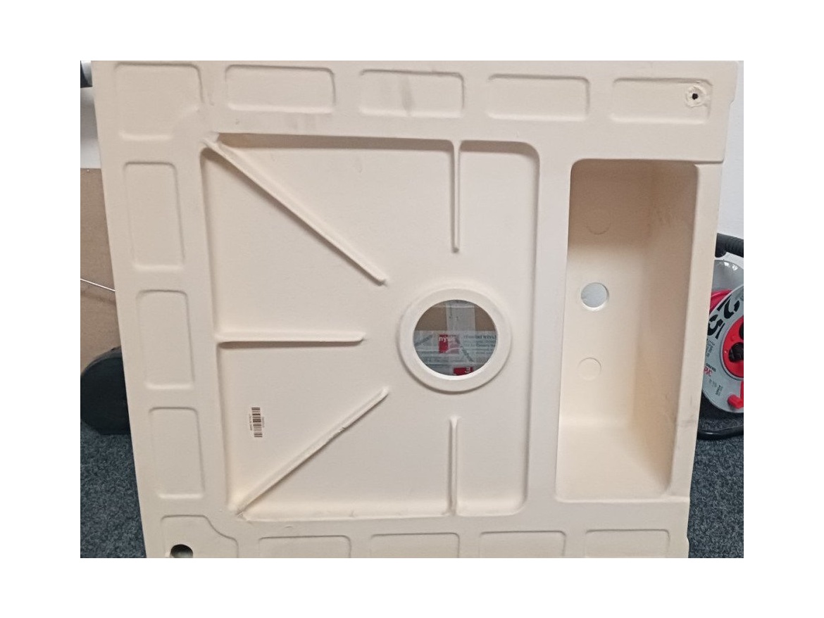 Kuchyňské dřezy Luisina Chambord Francois 596