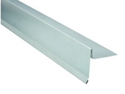 Gutta Štítové lemování bez vodní drážky