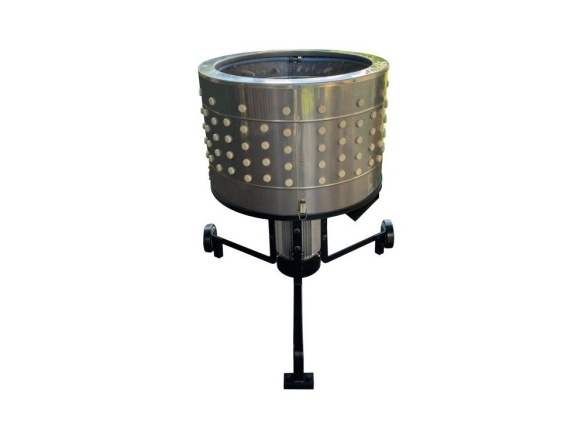Scobax Bubnová škubačka - PROFI-P - křepelky, bažanti, holubi - 13 kg