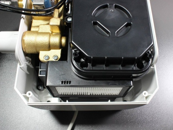 Příslušenství k vysoušečům Jet Dryer HEPA filtr pro vysoušeče v baterii  AIRTAP 2v1 - hranatá a  AIRTAP 3v1