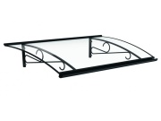 Bejárati előtető Lanit Plast Koliber