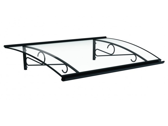 Bejárati előtető Lanit Plast Koliber