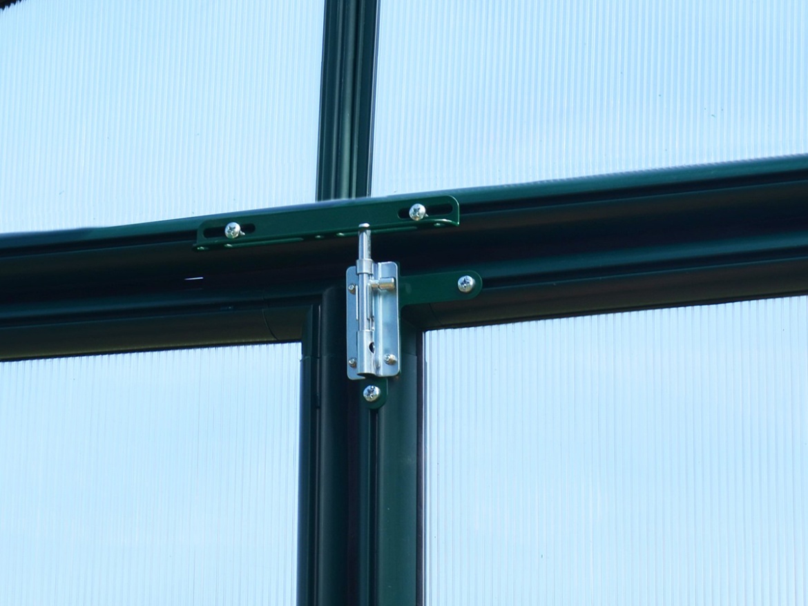 Skleník Scobax Louvre