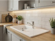 Kuchyňské dřezy Deante Lusitano 860.0