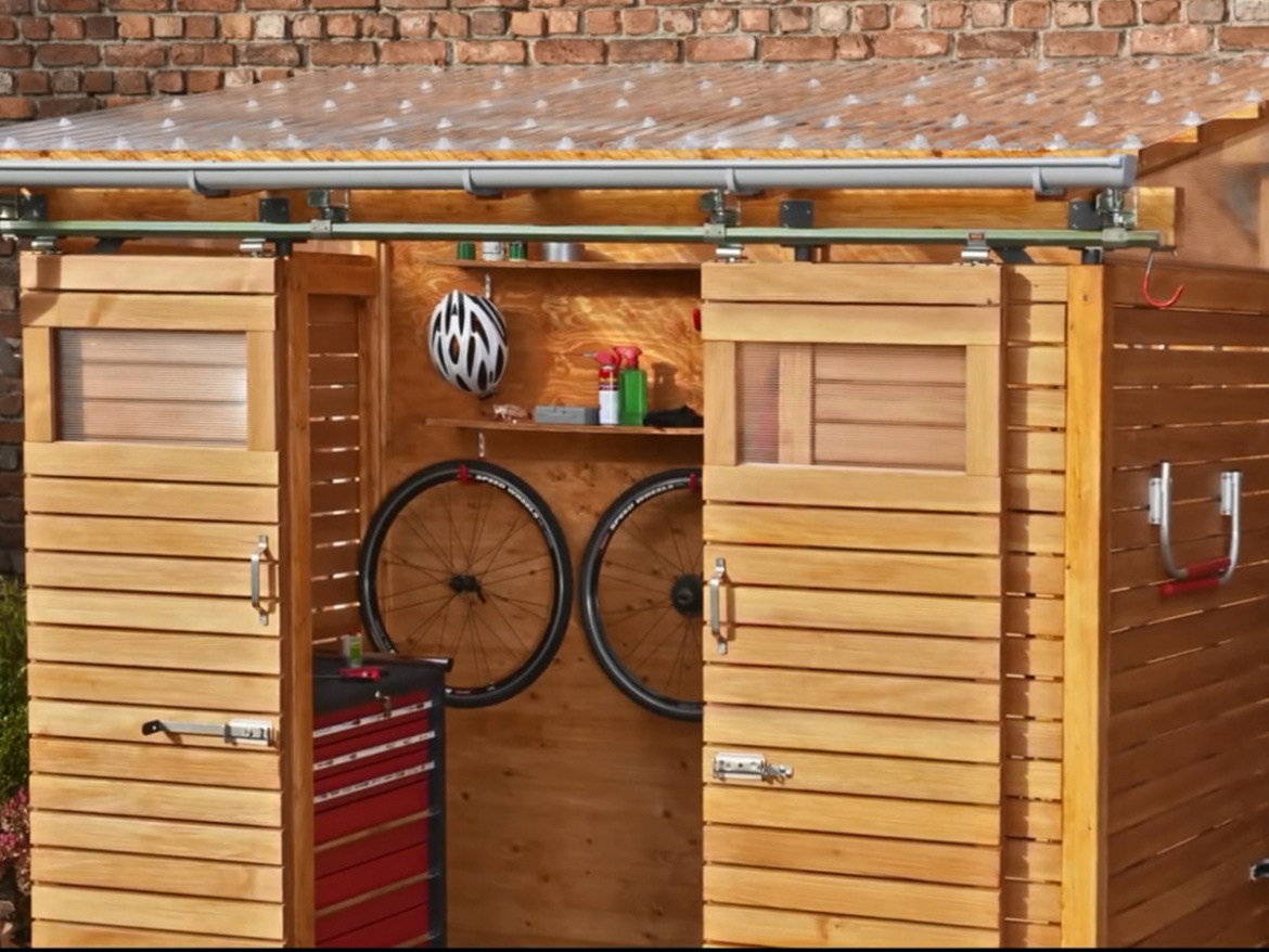 Polyvinylchloridová vlnitá doska Gutta Guttagliss PVC