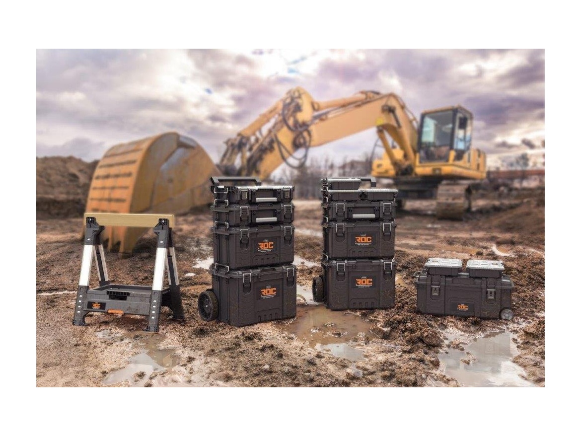 Keter Box  ROC Pro Gear 2.0 Mobilní systém