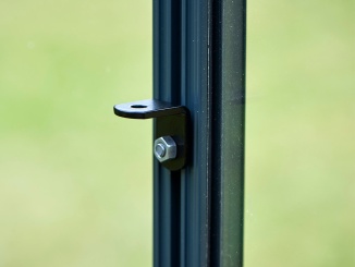 Skleněné – Hliníkové konzoly Juliana