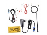 Scobax Generátor elektrického ohradníku fencee energy DUO RF EDX100