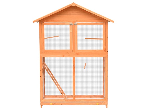 Potreby na chov vtákov