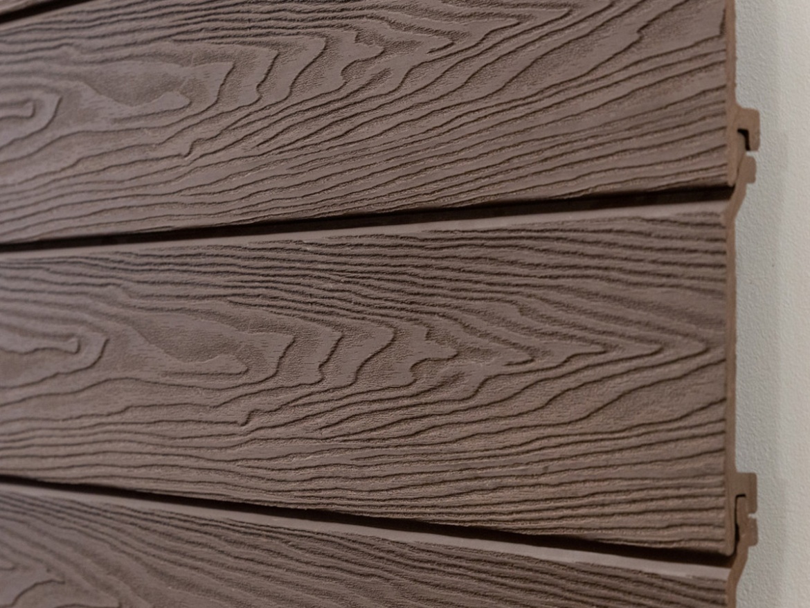 Obkladová WPC palubka Covernit