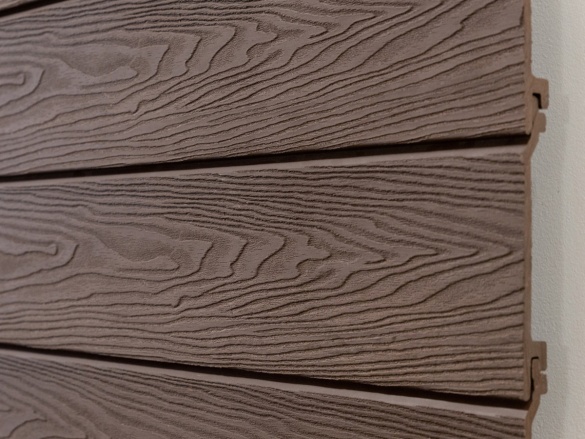 Obkladová WPC palubka Covernit