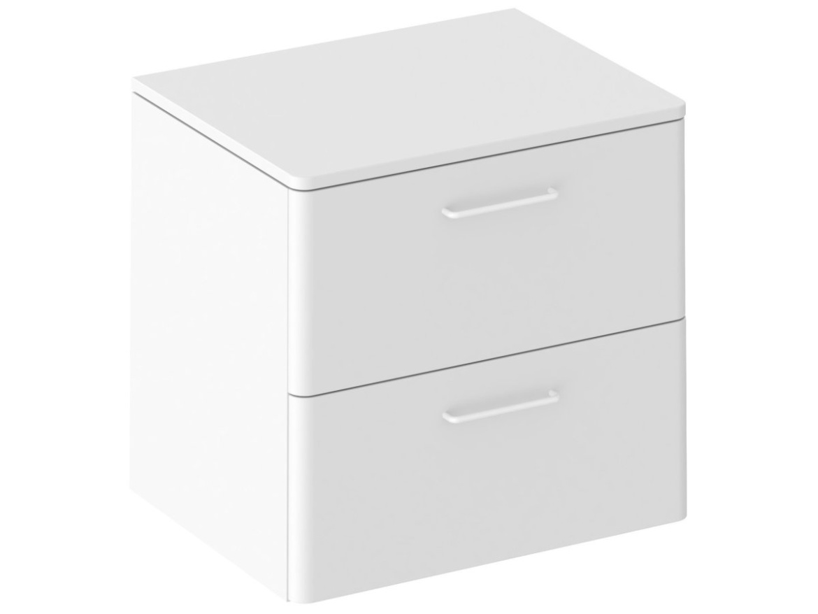 Ravak Deska Balance 120, bílá