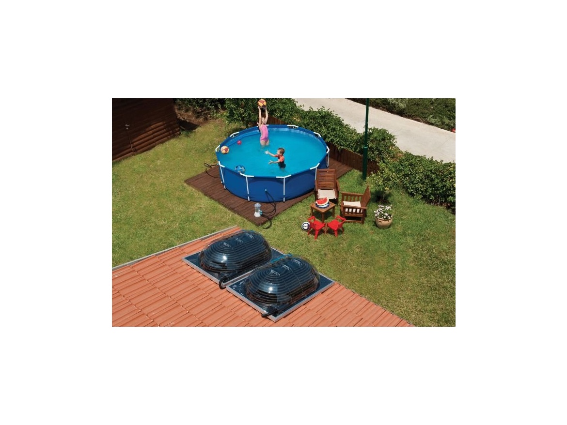 Palram Solar AquaDome Grand