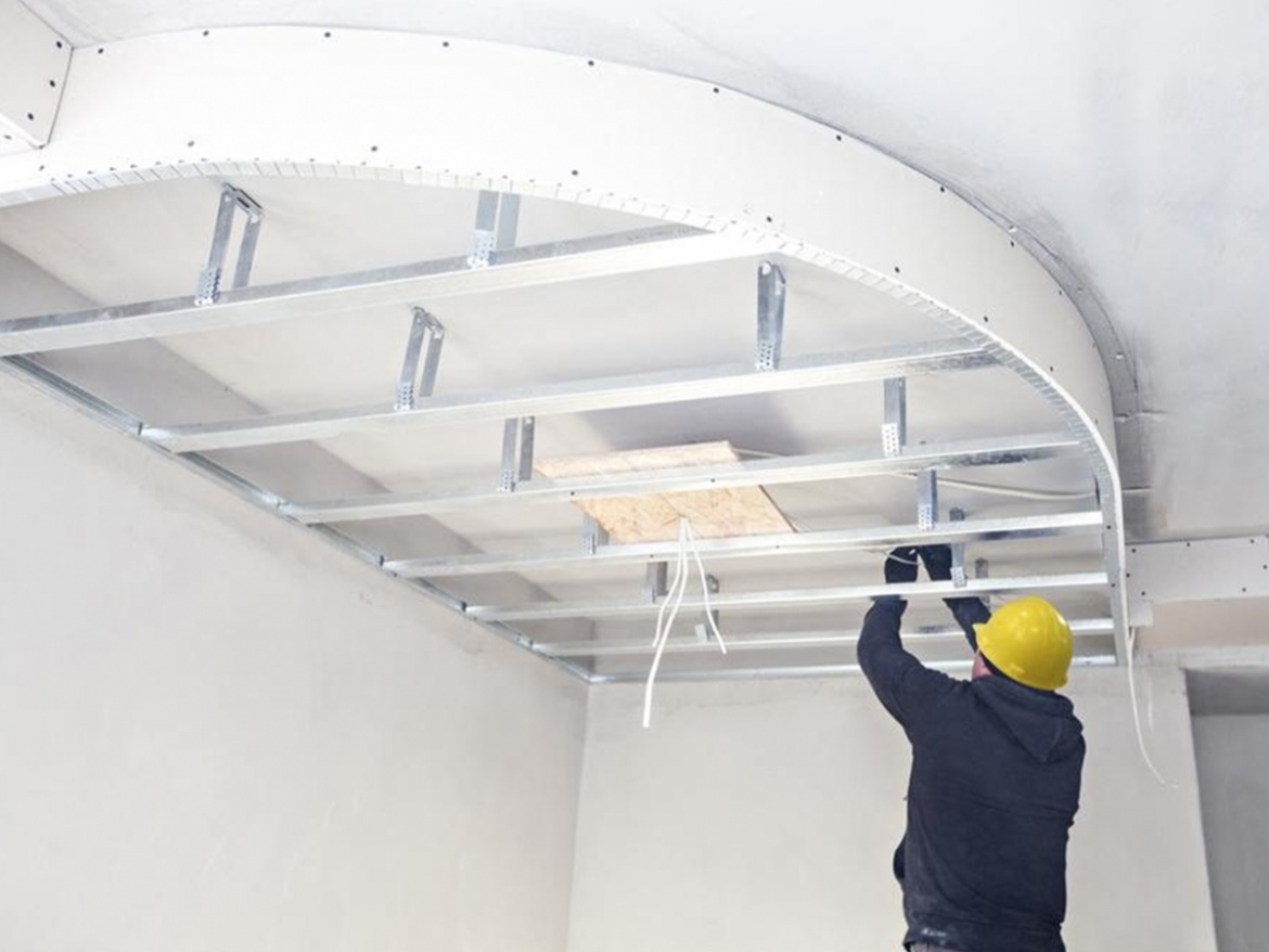 Zakladací profil Knauf UD