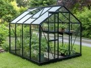 Klasický skleník Halls Popular