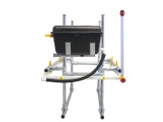 Scobax Automatický napájecí systém STILLA - 16 niplů, 118 × 60 × 80 cm