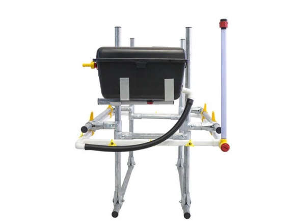 Scobax Automatický napájecí systém STILLA - 16 niplů, 118 × 60 × 80 cm