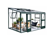 Üvegházbővítések