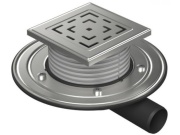 Chuděj PVBU 40 (snížená, univerzální)