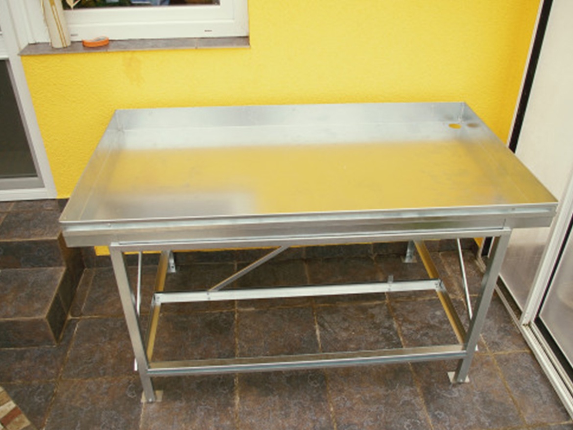 Pestovateľský stôl Limes PSW