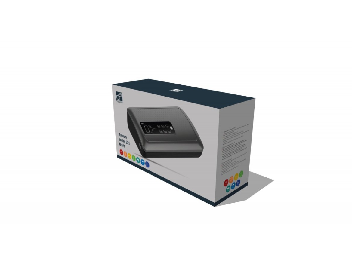 G21 Vakuovačka  Nefrit