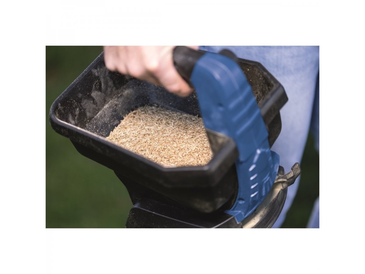 20 V-os IXES akkus szórógép (akkumulátor és töltő nélkül) Scheppach C-GSP800-X