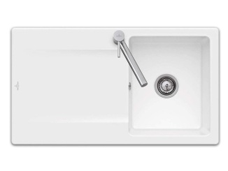 Villeroy &amp; Boch konyhai mosogatók –  Villeroy & Boch Siluet 900.0