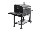 Gril na dřevěné uhlí XXL  PRO Riwall PRO RCG 80