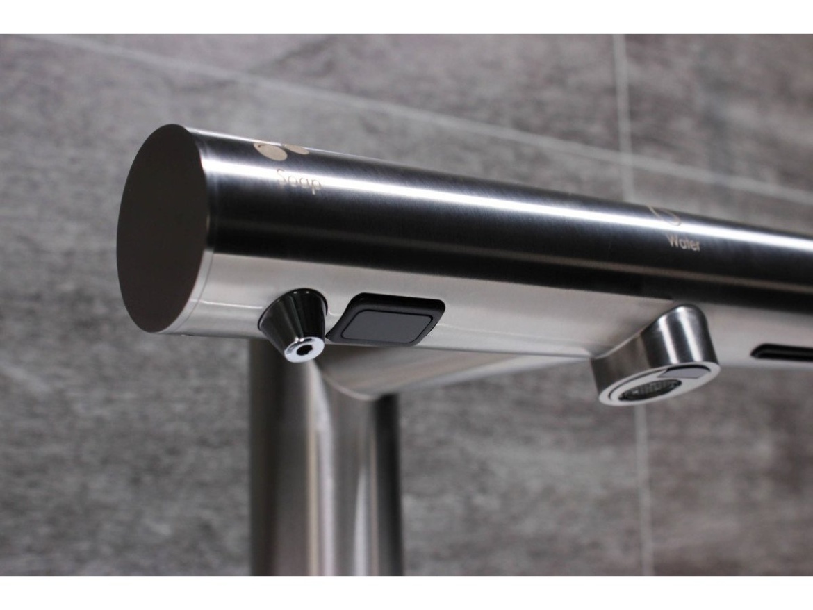 Kézszárítók Jet Dryer AIRTAP 3v1 - kulatá