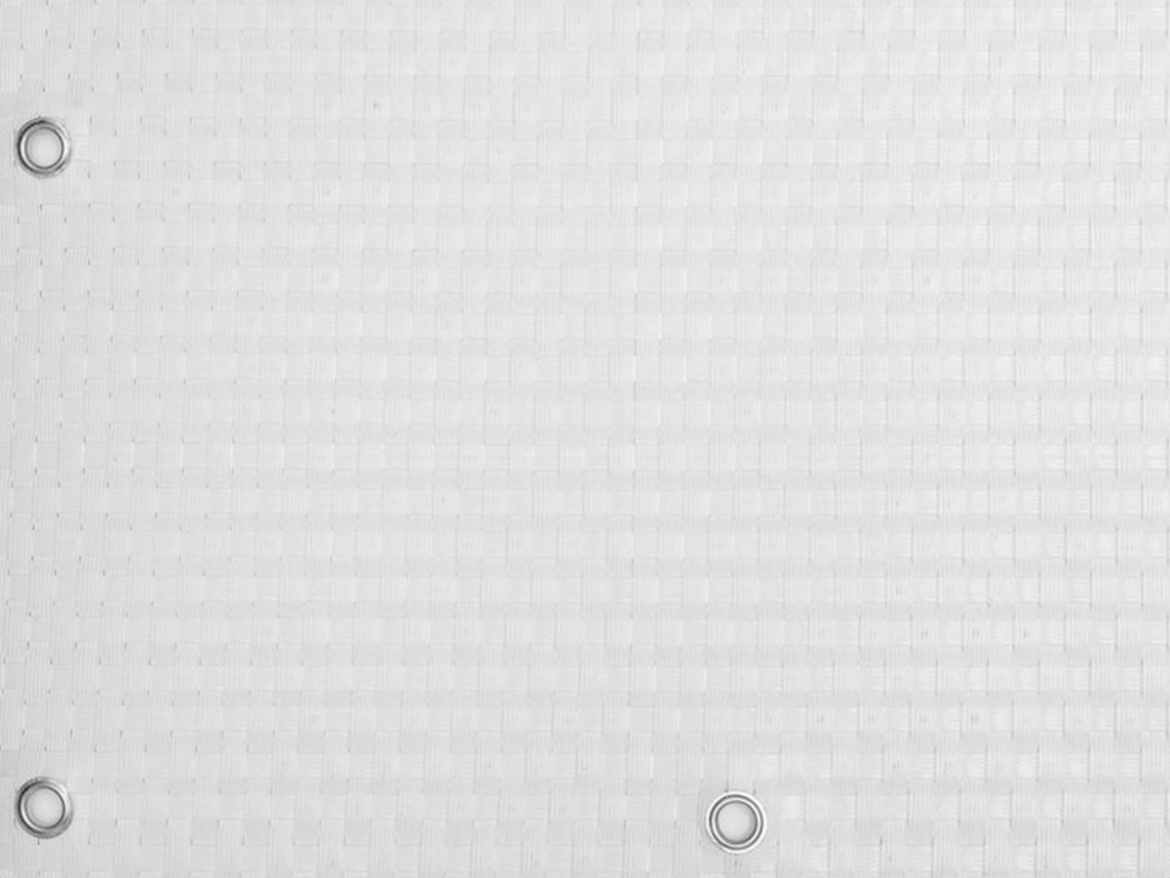 Plotová zástěna s oky Scobax Fence eyelet RD