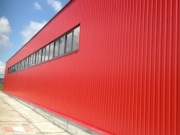 Trapézový plech Covernit Trapézový plech T18