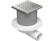 Vpusť Chuděj Neptun PVB 50 L