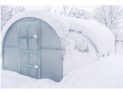 Skleník z polykarbonátu Klasika Baltic LT