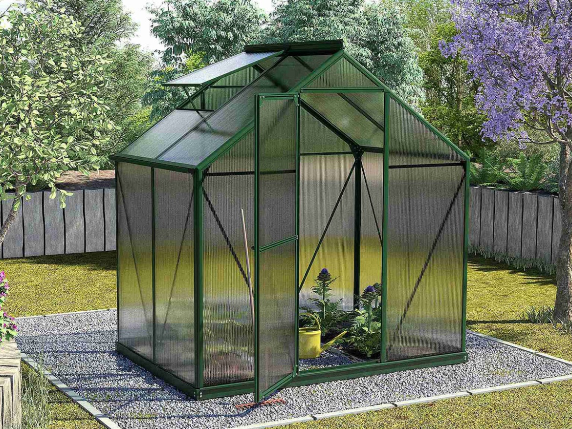 Skleník Vitavia Triton