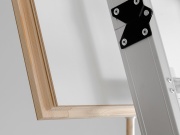 Pôdne schody Oman Aluprofi Extra