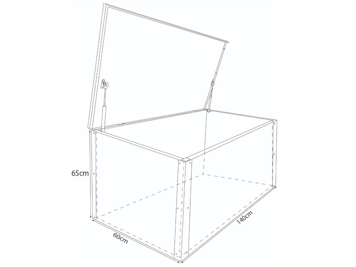 Úložný box Scobax MultiBox