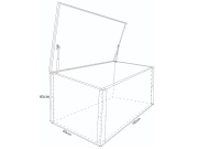 Úložný box Scobax MultiBox