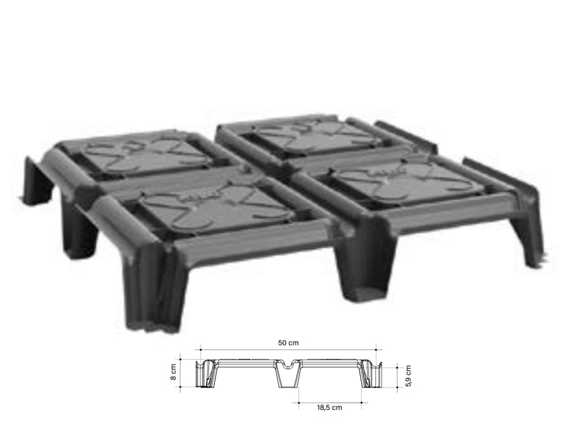 Polytvarovka Daliform IGLÚ