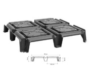 Polytvarovka Daliform IGLÚ